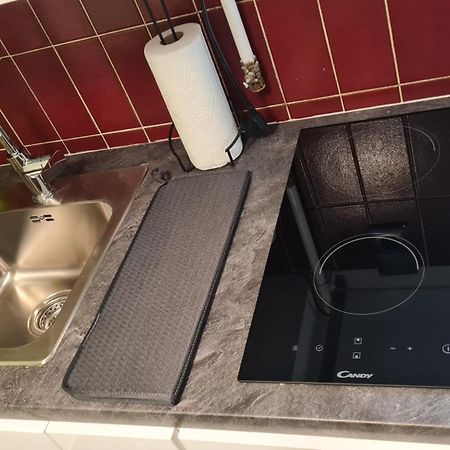 Apartman Britanac Zagreb Bagian luar foto