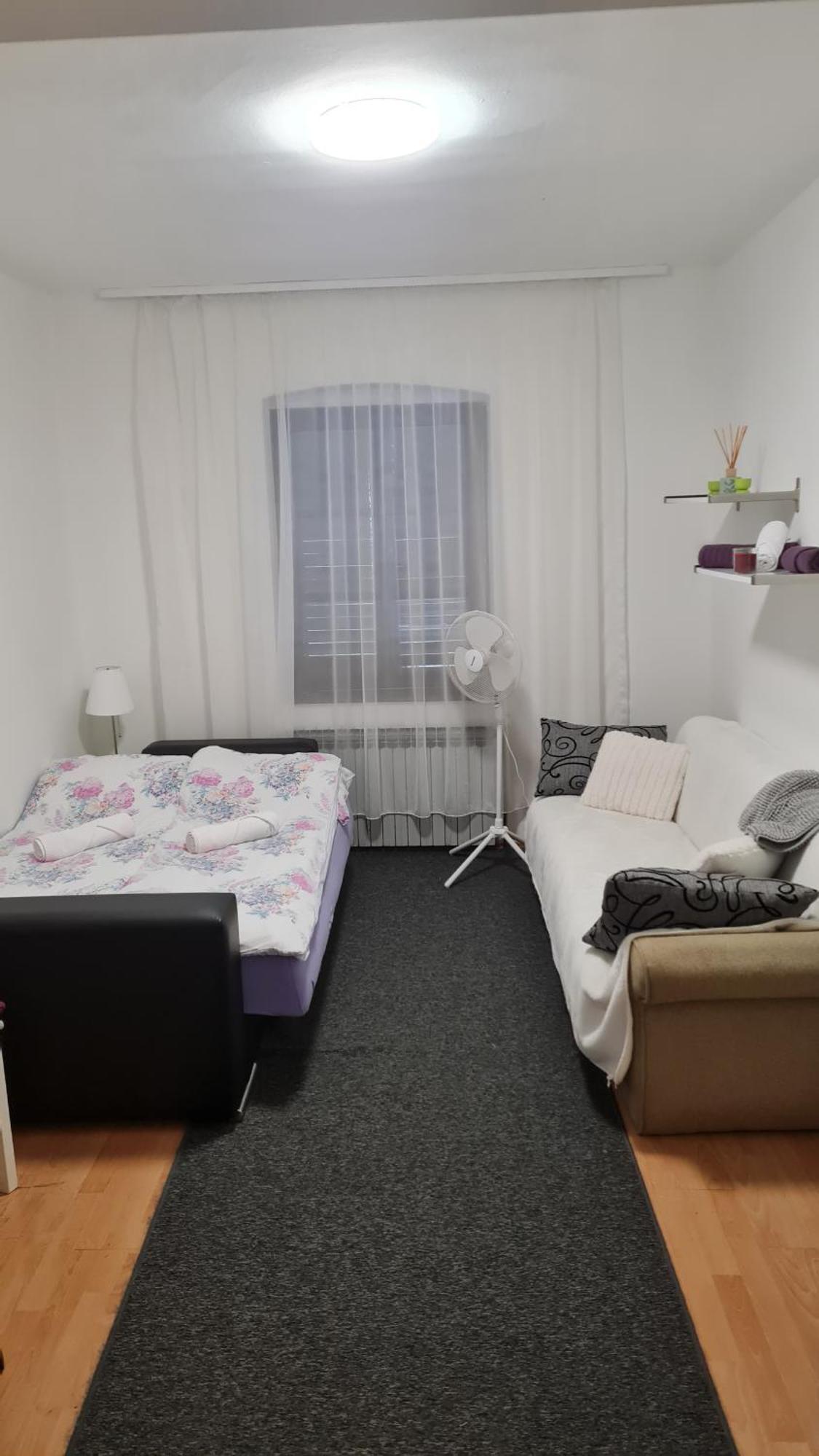 Apartman Britanac Zagreb Bagian luar foto