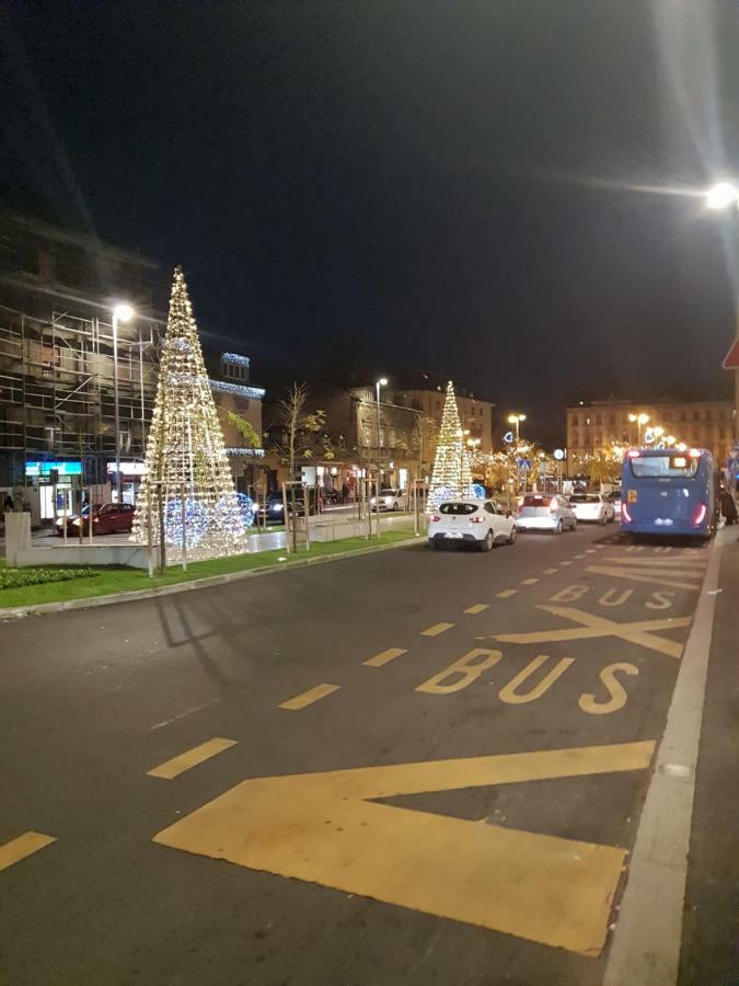 Apartman Britanac Zagreb Bagian luar foto